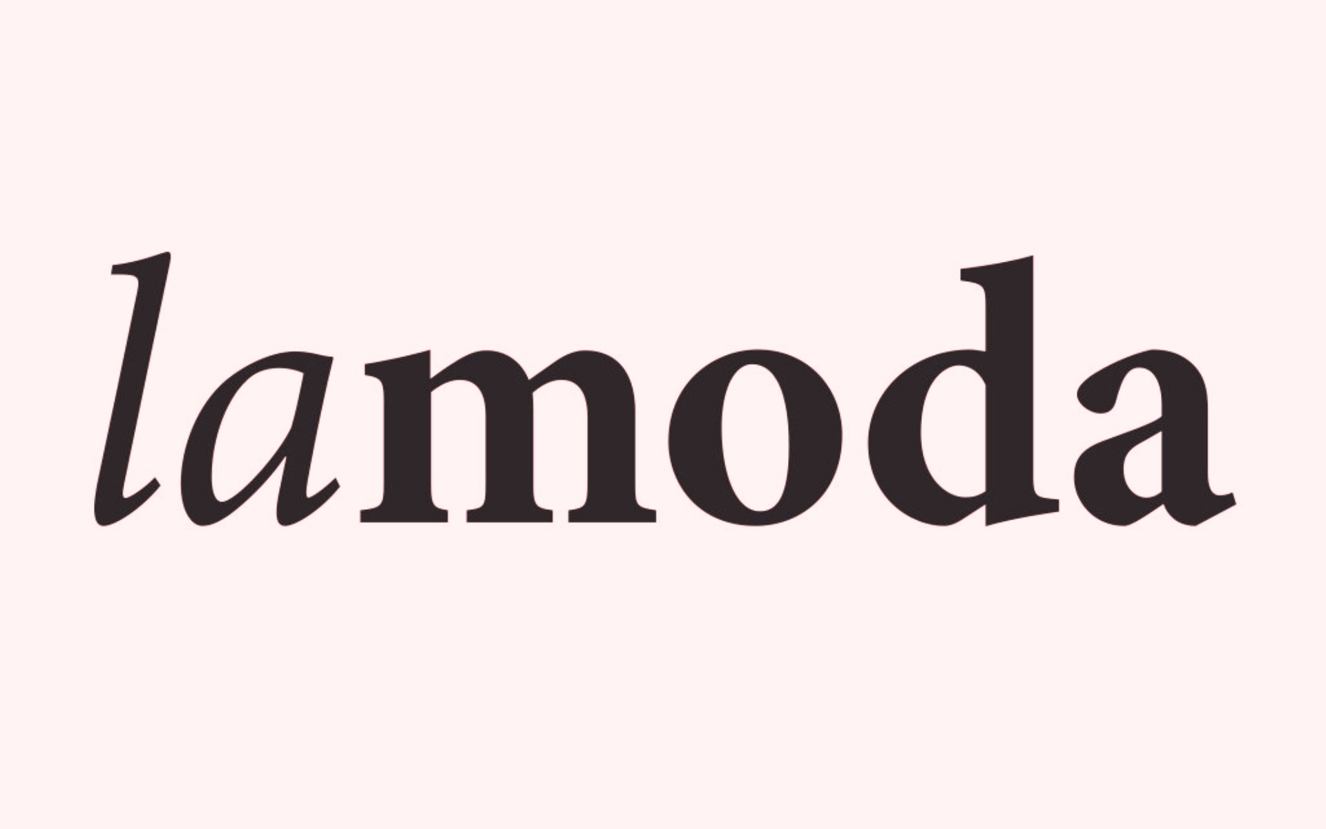 Магазин Lamoda