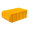 Пластиковый ящик V-4-желтый 502х305х186мм, 20 литров