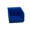 Пластиковый ящик V-3-синий, 341х207x143мм, 9,4 литра