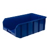 Пластиковый ящик V-4- синий 502х305х186мм, 20 литров